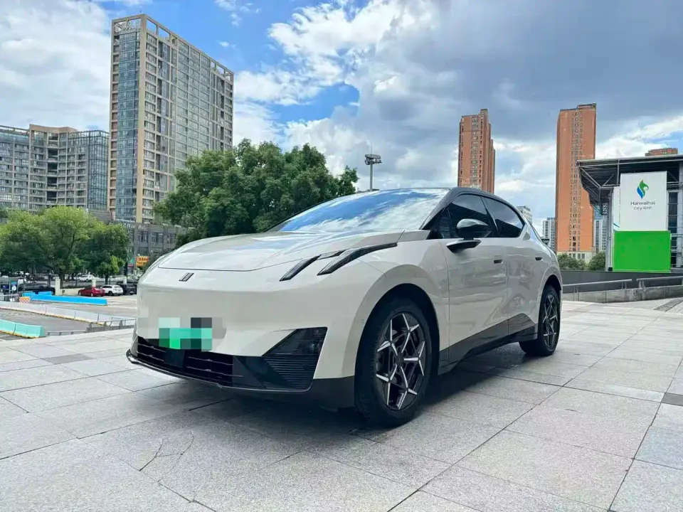 Lynk & Co Z20 530km RWD Max 2025