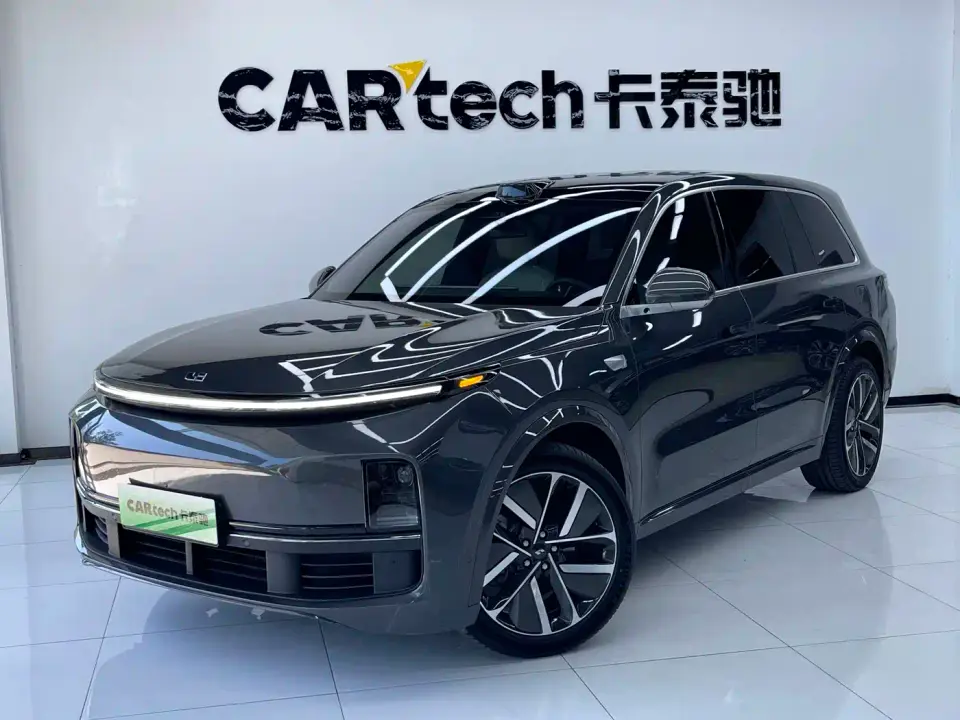 Li Auto Li Xiang L9 Max 2023