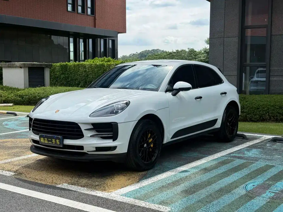 Porsche Macan Macan 2.0T 2021