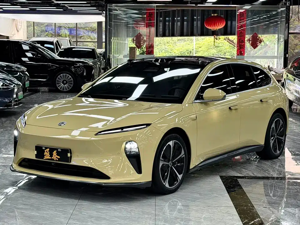 NIO ET5T Model 75kWh Touring 2023