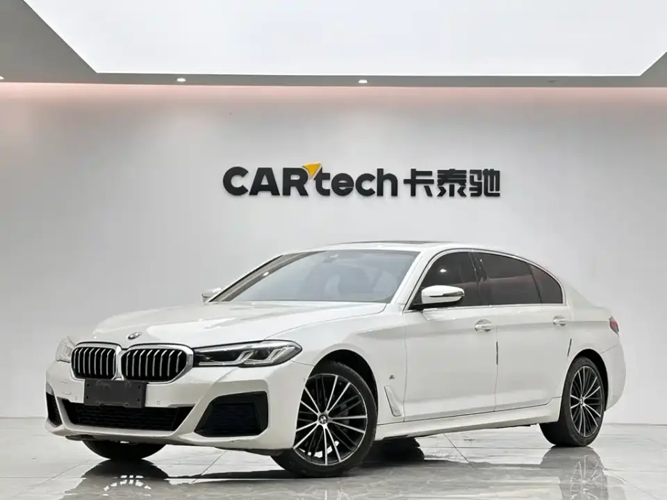 BMW 5 Series 530Li Leading M Sport Package 2021