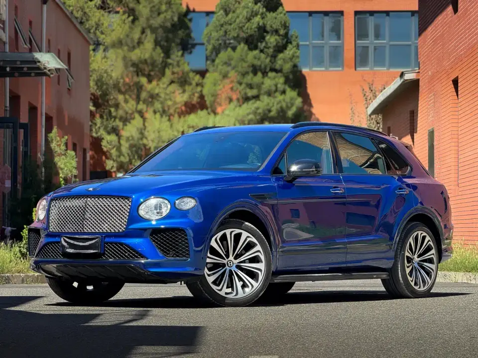 Bentley Bentayga 4.0T V8 2020