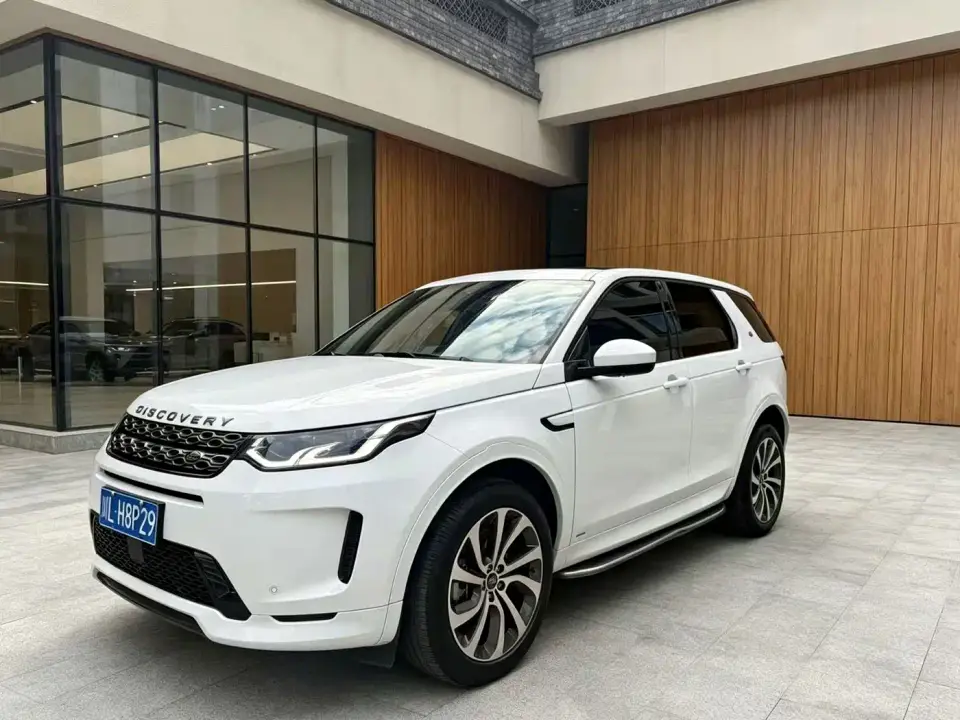 Land Rover Discovery Sport Model Facelift 249PS R-Dynamic SE Performance Tech Edition 5-seater 2022