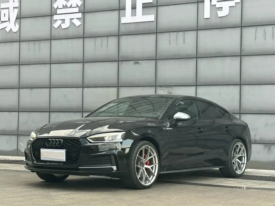 Audi S5 S5 3.0T Sportback 2019