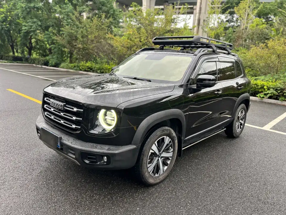 Haval Big Dog 1.5T DCT 2WD Labrador Edition 2021