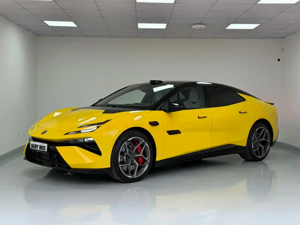 Lotus Cars EMEYA Blossom 600 2026