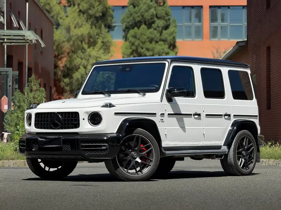 Mercedes-Benz G-Class AMG AMG G 63 2022