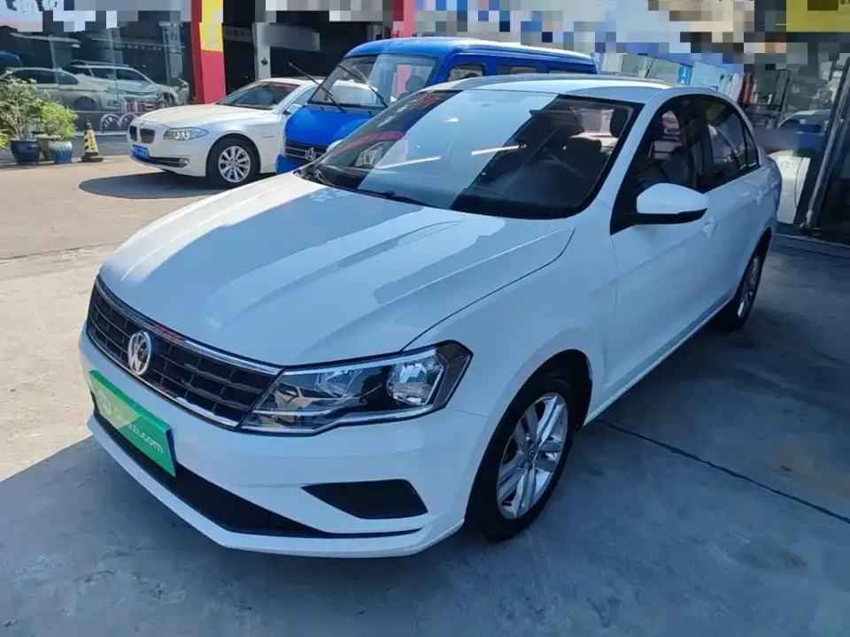 Volkswagen Jetta Dream Edition 1.5L Auto Fashion 2019