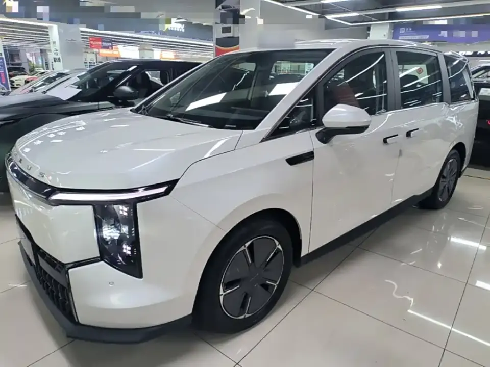 SAIC Maxus Dajia 7 Facelift Super Hybrid Long Range Enjoyment Edition 2025