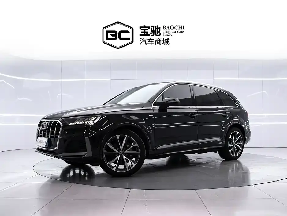 Audi Q7 55 TFSI quattro S line Sport 2023