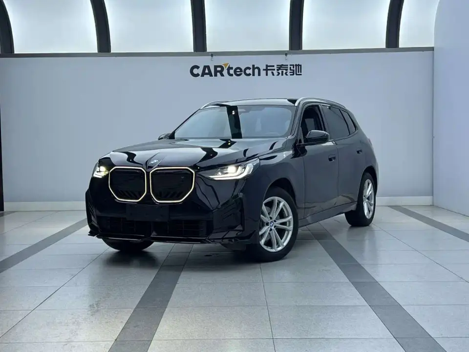 BMW X3 xDrive25L Luxury Package 2025
