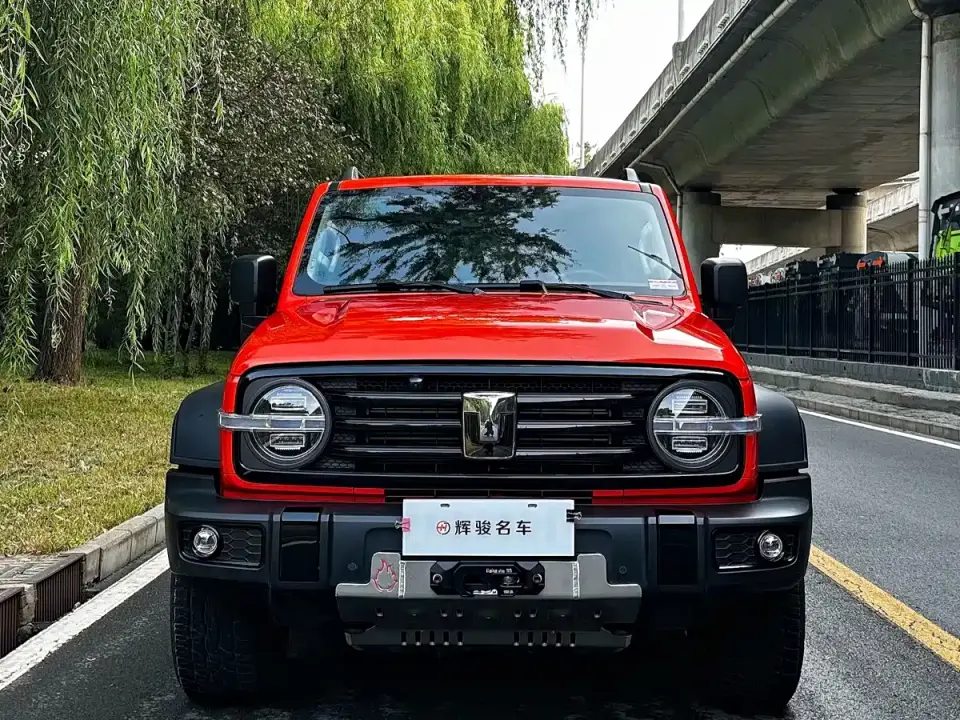 Tank 300 2.0T Conqueror 2025