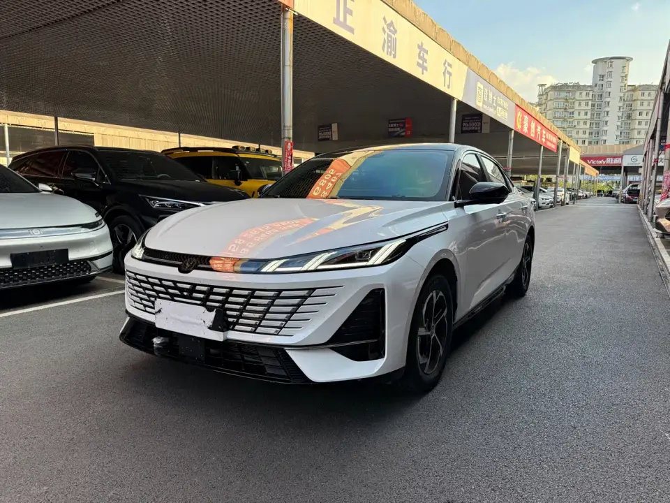 Changan Eado Model Year Facelift 1.5T 500Bar Premium Edition 2026