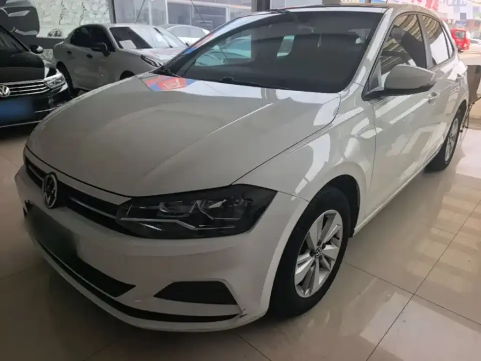 Volkswagen Polo Plus 1.5L Automatic Panorama Enjoyment Edition 2021