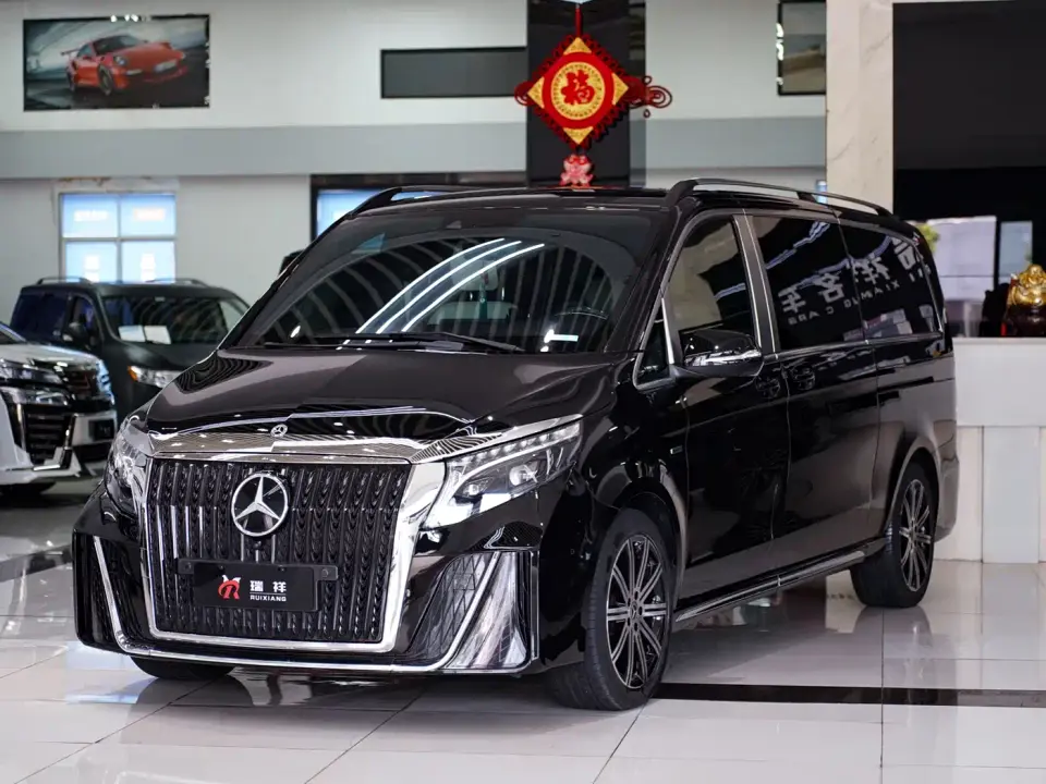 Mercedes-Benz V-Class V 260 L Long Wheelbase Luxury Edition 2023