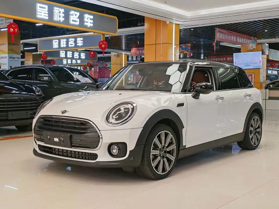 Mini CLUBMAN Facelift 1.5T COOPER Connoisseur 2024