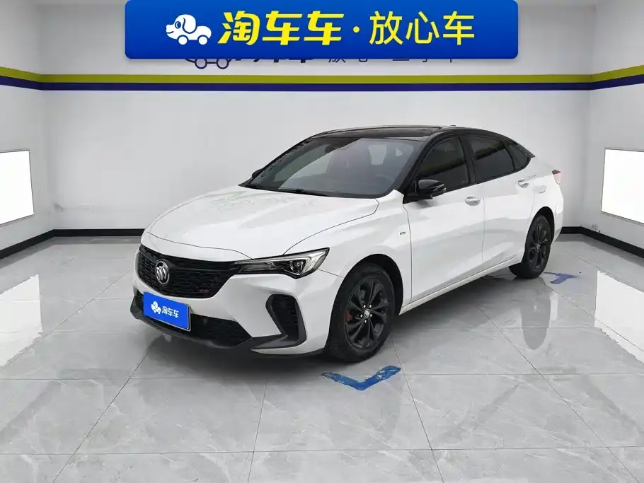 Buick Verano Pro GS Wind Hunter Edition 2023