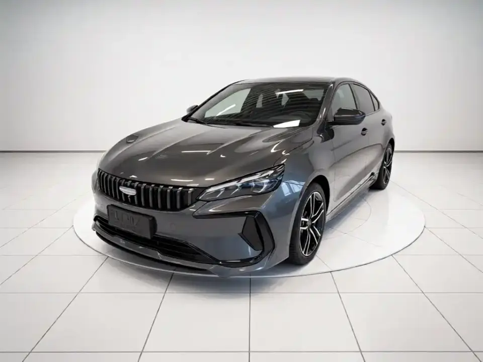 Geely Binrui Binrui COOL 1.5T DCT Soaring Dragon Edition 2025