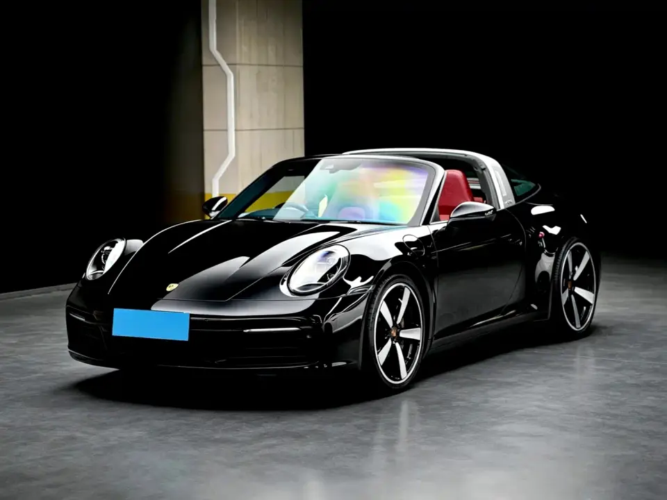 Porsche 911 Targa 4 3.0T 2022