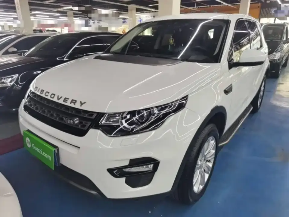 Land Rover Discovery Sport 240PS SE Edition China VI 2019
