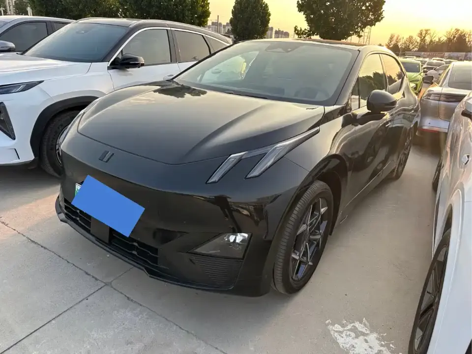 Lynk & Co Z20 530km RWD Pro 2025