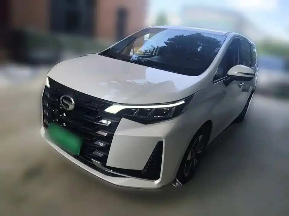 GAC Trumpchi M6 PRO 270T Automatic Luxury Edition 2022
