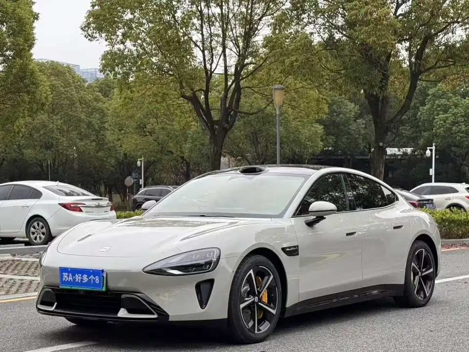 Xiaomi Auto Xiaomi SU7 AWD Extended Range Advanced Smart Driving Max Edition 2024