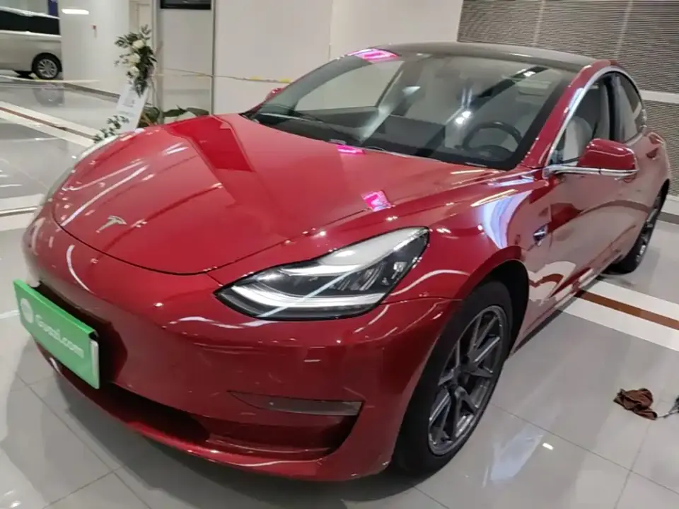 Tesla Model 3 (Import) Long Range RWD Version 2019