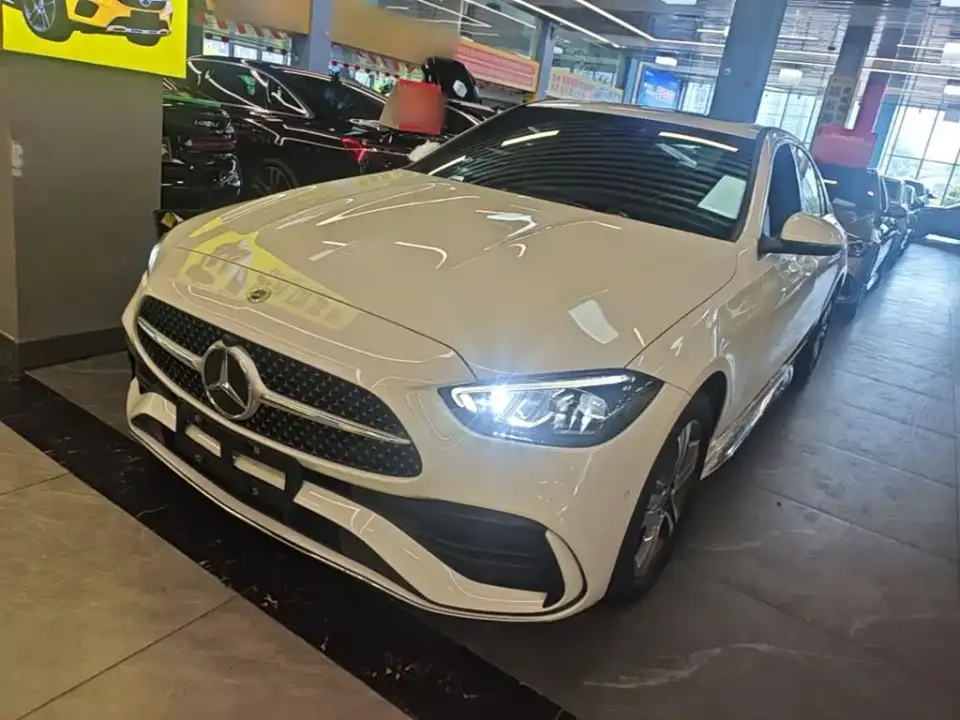 Mercedes-Benz C-Class C 200 L Sport Version 2022