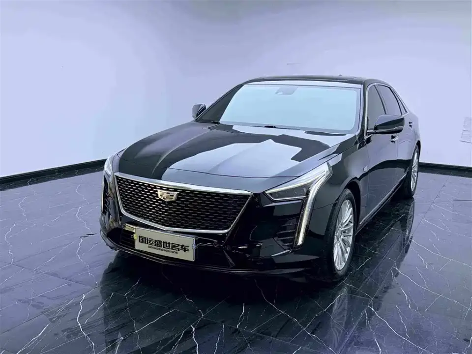Cadillac CT6 28T Luxury 2021