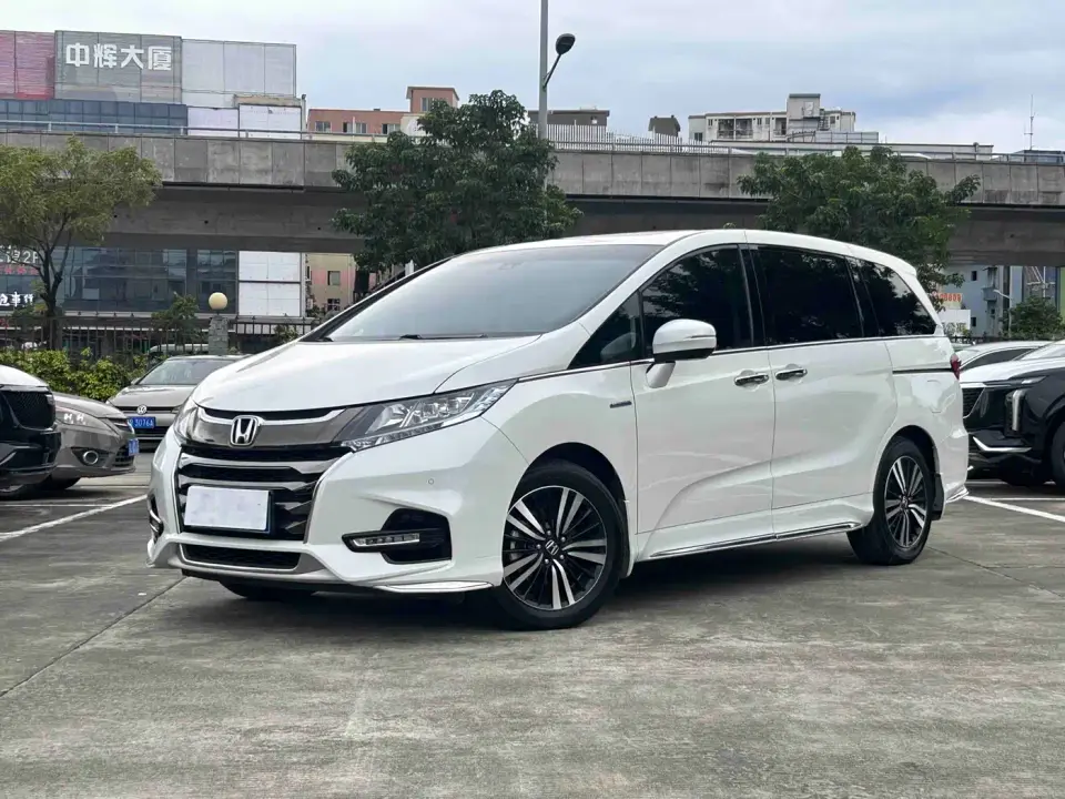 Honda Odyssey 2.0L Sharp·Prestige Edition 2020