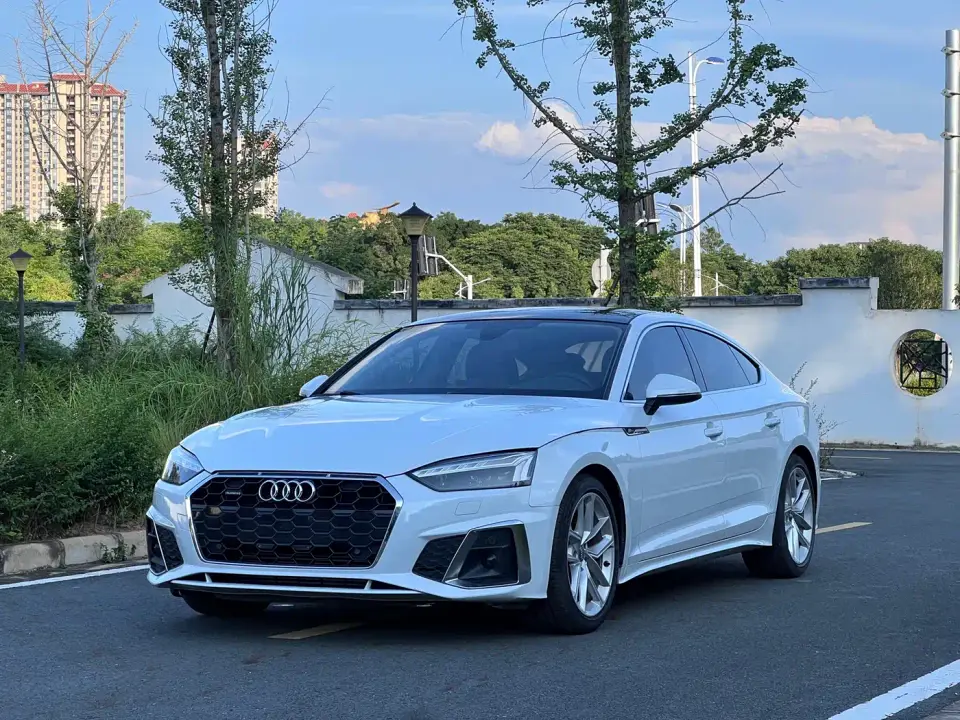 Audi A5 (Import) Sportback 40 TFSI Fashion Dynamic 2021