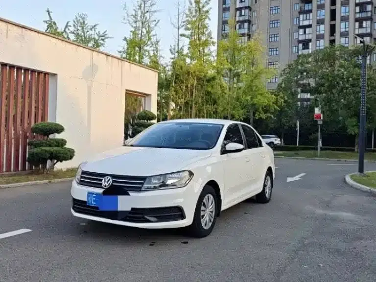 Volkswagen Santana 1.5L Manual Trend Edition 2022