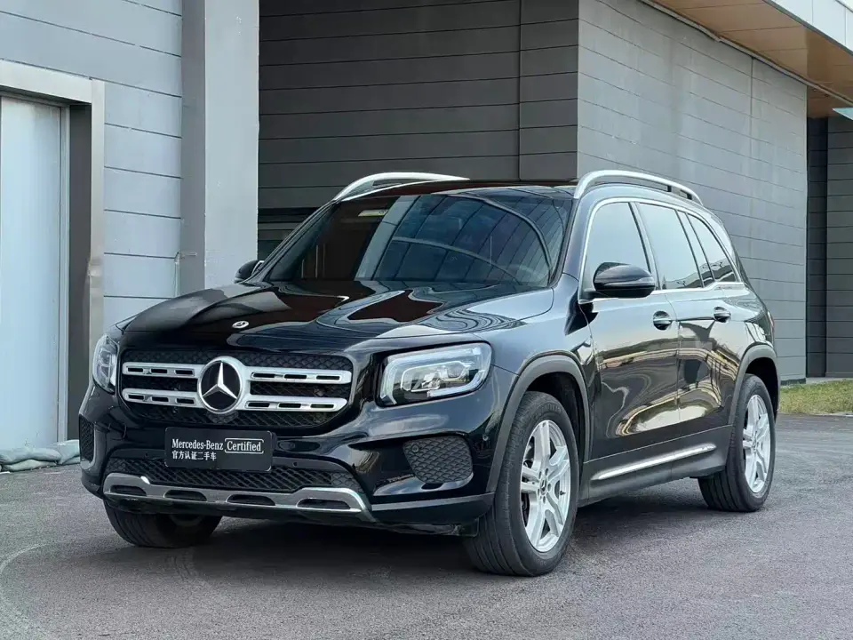 Mercedes-Benz GLB-Class GLB 220 Dynamic 2023