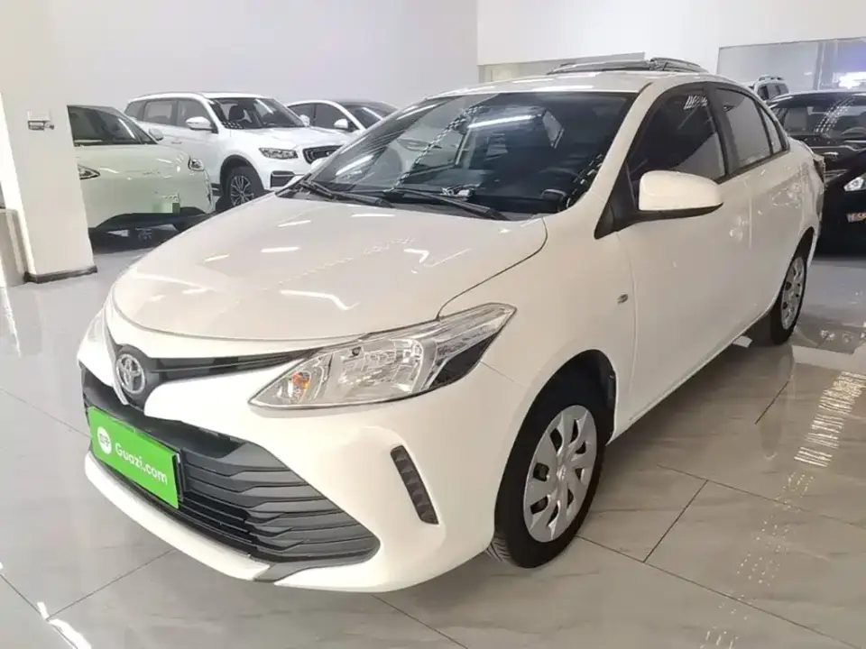 Toyota Vios 1.5L CVT Chuangxing Edition 2019