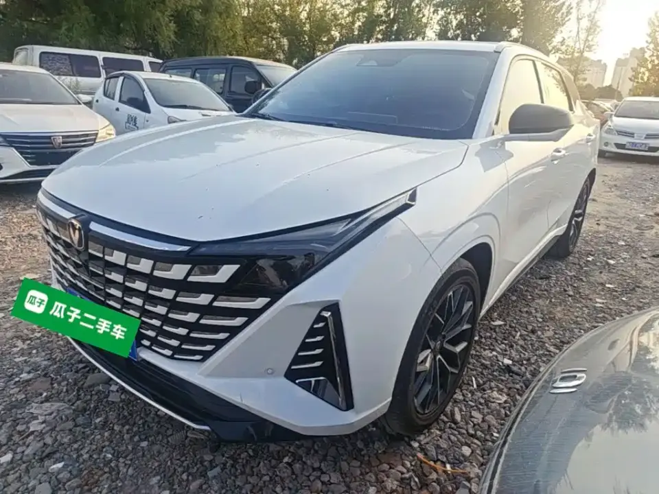 Changan UNI-Z 1.5T Premium 2025