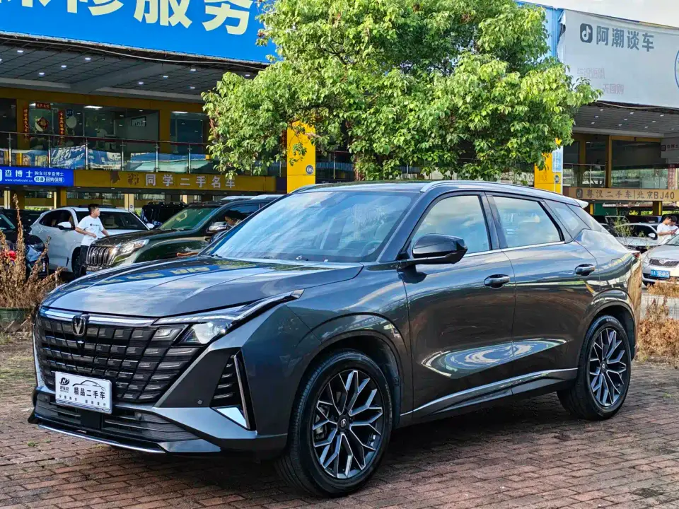 Changan UNI-Z 1.5T Premium 2024