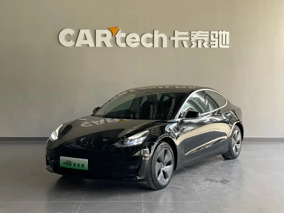 Tesla Model 3 Facelift Standard Range RWD Upgrade 2020