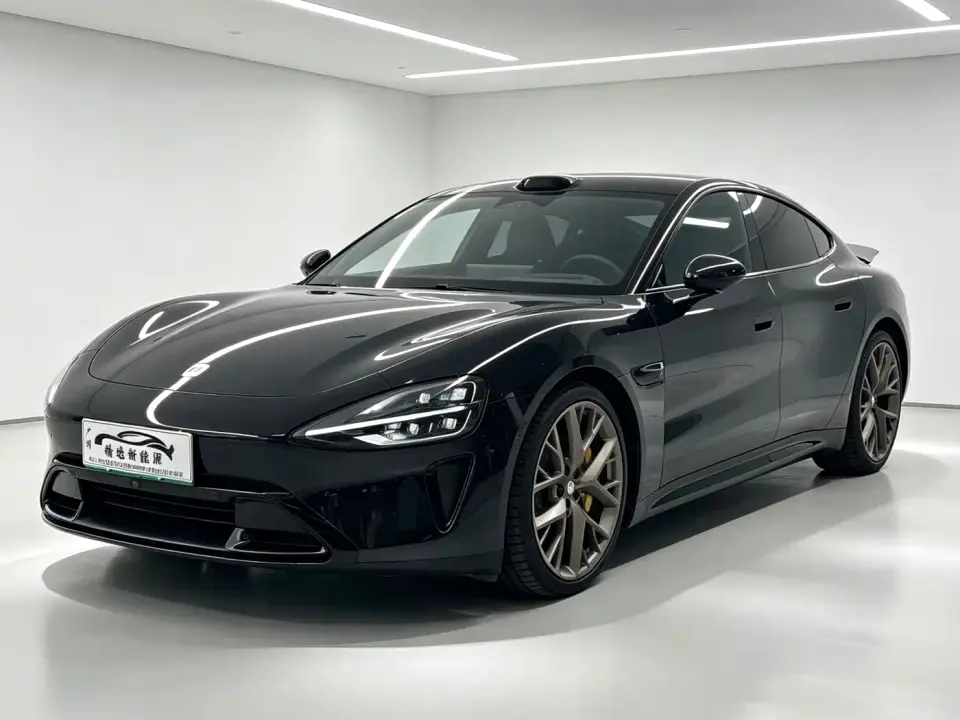 Xiaomi Auto Xiaomi SU7 AWD Extended Range Advanced Smart Driving Max Edition 2025
