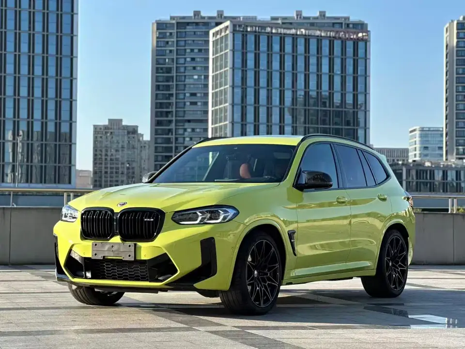 BMW X3 M X3 M Competition 2023