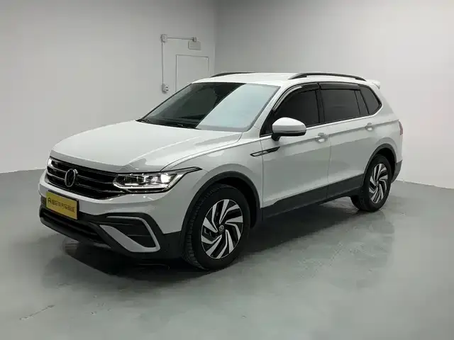 Volkswagen Tiguan L 330TSI Auto 2WD Comfort Edition 2024