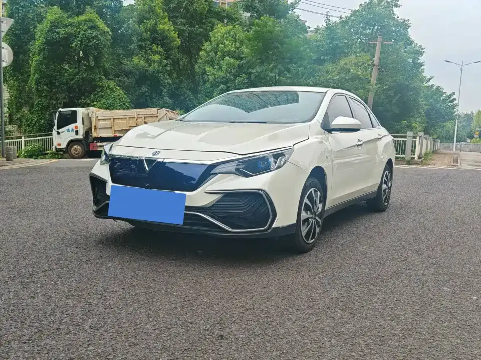 Venucia D60EV Standard Range Comfort Edition 2020