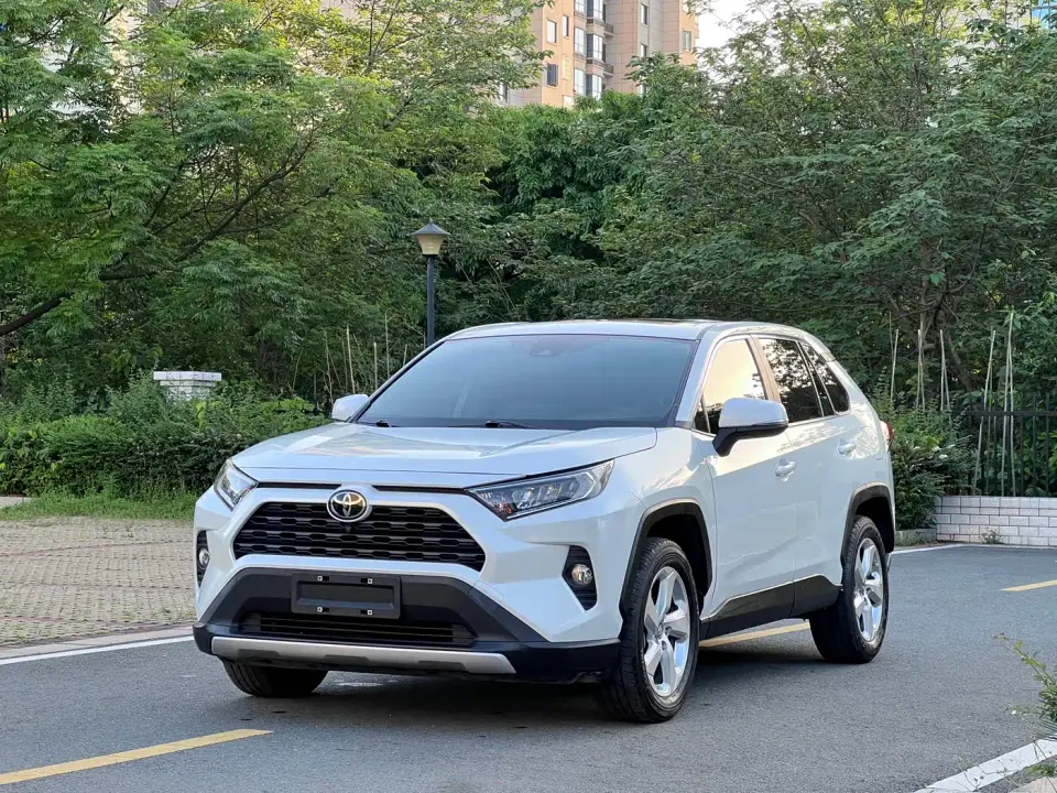 Toyota RAV4 Rongfang 2.0L CVT 2WD Trend PLUS 2021