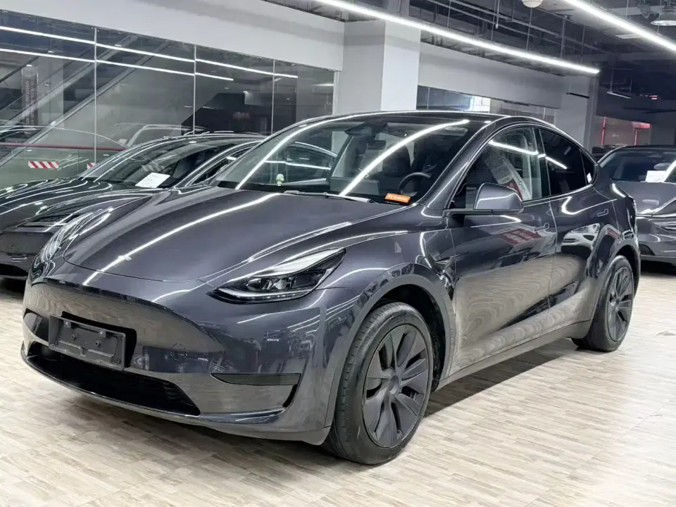 Tesla Model Y Rear-Wheel Drive Version 2024