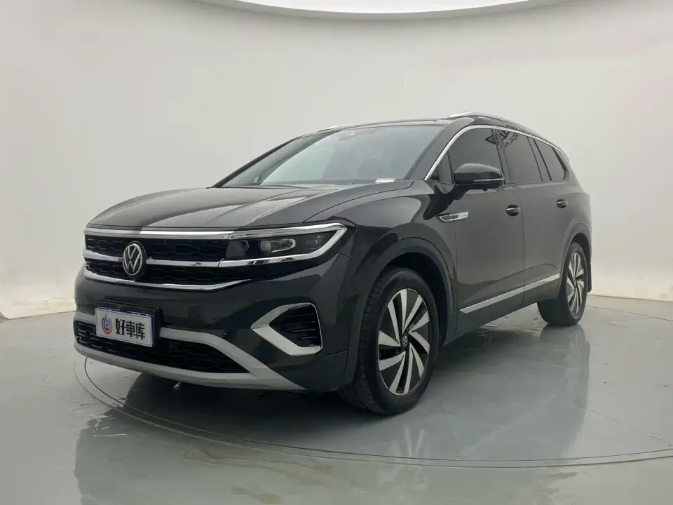 Volkswagen Talagon 380TSI 4WD Luxury Premium Pro Edition 6-seater 2023
