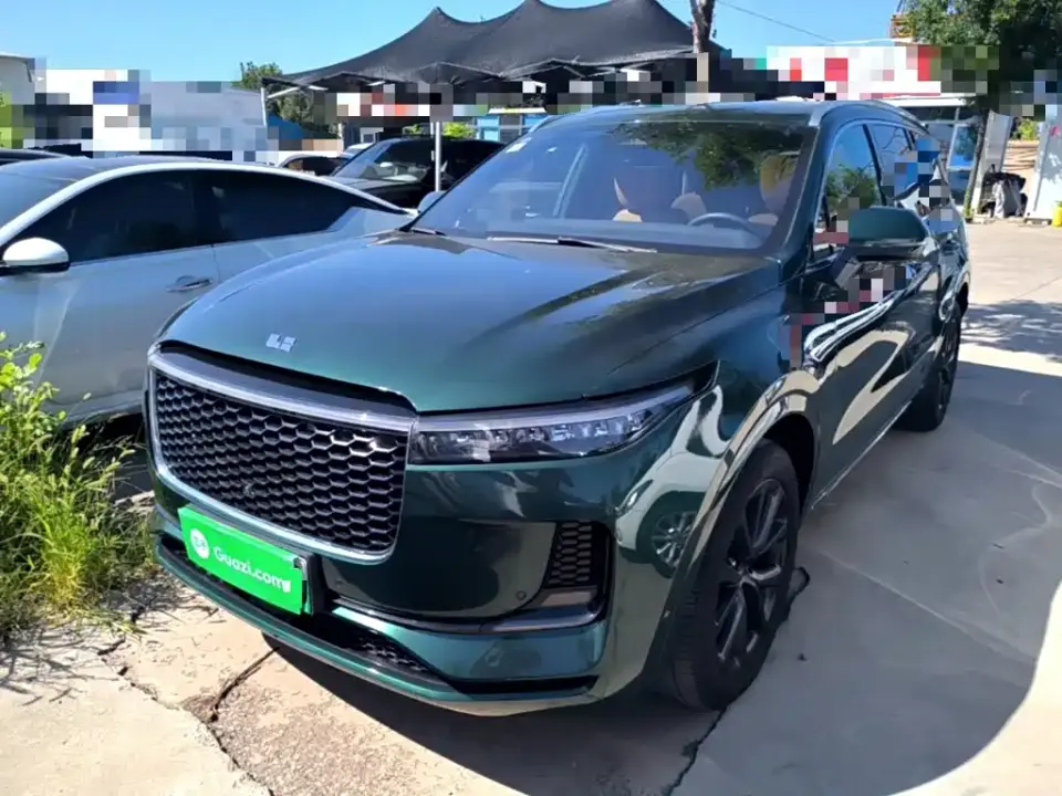 Li Auto Li ONE Extended Range 6-Seater 2021