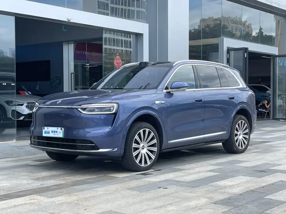 AITO Wenjie AITO M7 Extended Range Ultra AWD 5-Seater 2025