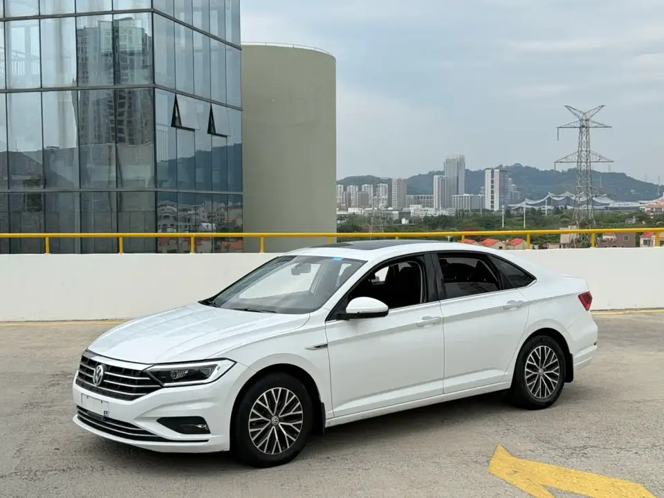Volkswagen Sagitar 280TSI DSG Comfort Smart Connect Edition 2021