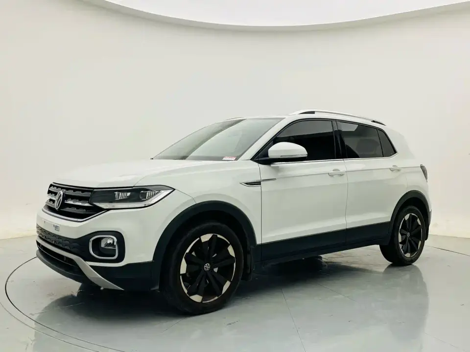 Volkswagen Tanying 1.5L Automatic Smart Connect Edition 2021