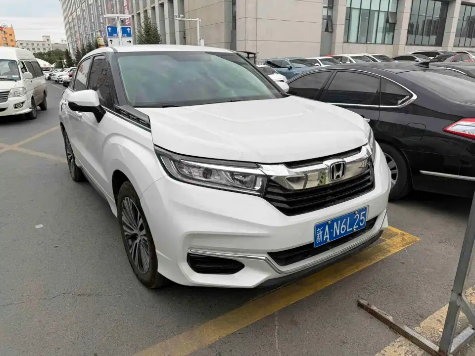 Honda Avancier 240TURBO 2WD Comfort Edition 2022